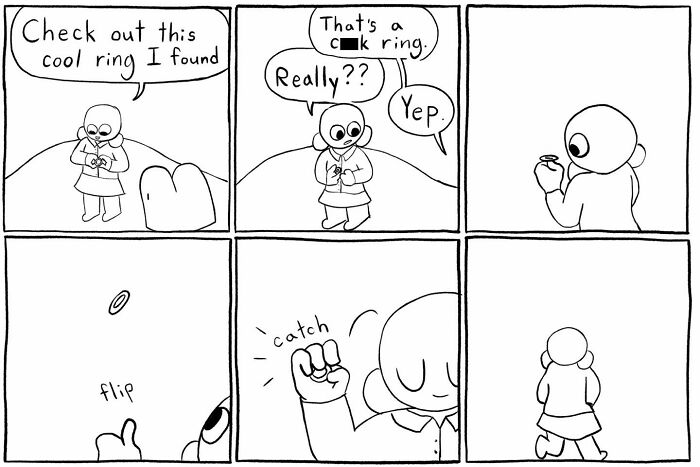 42 Comics By ‘Cyelatm’ That Feel Uncomfortably Relatable