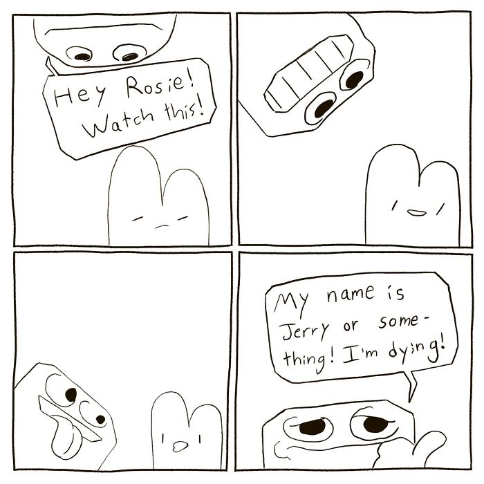 42 Comics By ‘Cyelatm’ That Feel Uncomfortably Relatable