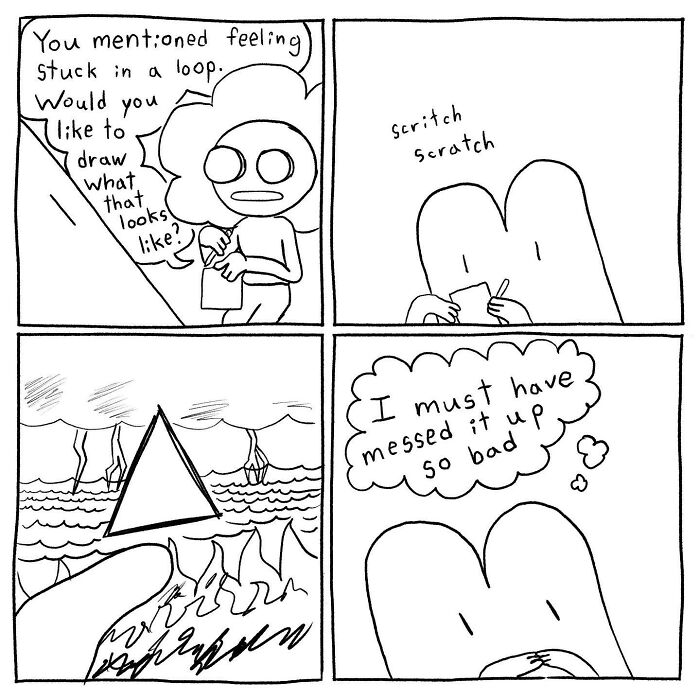 42 Comics By ‘Cyelatm’ That Feel Uncomfortably Relatable