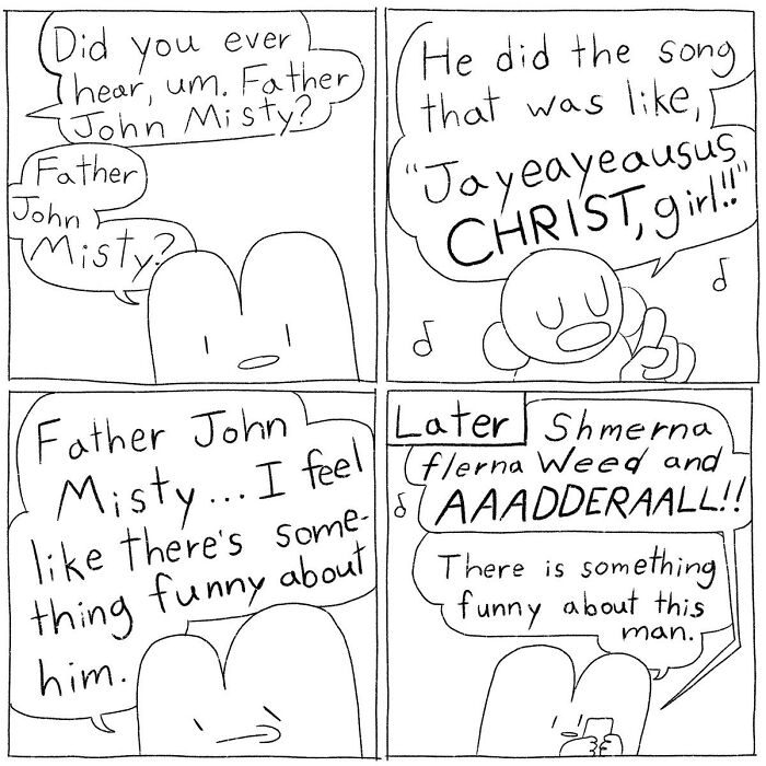 42 Comics By ‘Cyelatm’ That Feel Uncomfortably Relatable