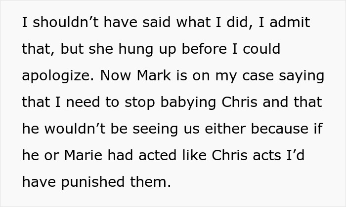 Dad Demands Family Skips Hanukkah Gifts Because His Son Will Have A Tantrum: “He’s A Little Spoiled”