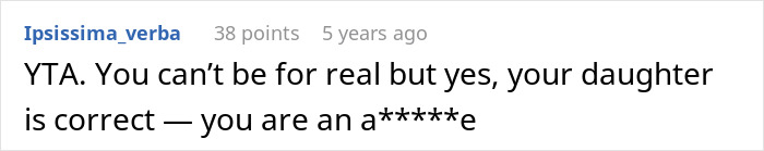 Dad Demands Family Skips Hanukkah Gifts Because His Son Will Have A Tantrum: “He’s A Little Spoiled”