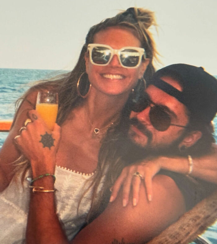 “Barf”: Heidi Klum Goes ‘Au Naturel’ On St. Barths Getaway With Husband Tom Kaulitz