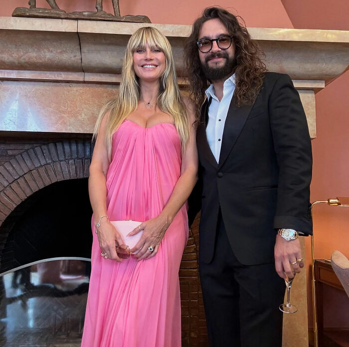 “Barf”: Heidi Klum Goes ‘Au Naturel’ On St. Barths Getaway With Husband Tom Kaulitz