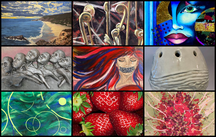 Over 60 Artists Shine At The Bluefield Arts Festival