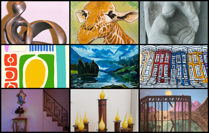 Over 60 Artists Shine At The Bluefield Arts Festival