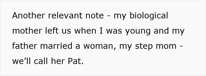 Mom Furious After Dad And Stepmom Plan Disney Trip Excluding Her And Her 9YO Daughter, Cuts Contact Mom Furious After Dad And Stepmom Plan Disney Trip Excluding Her And Her 9YO Daughter, Cuts Contact