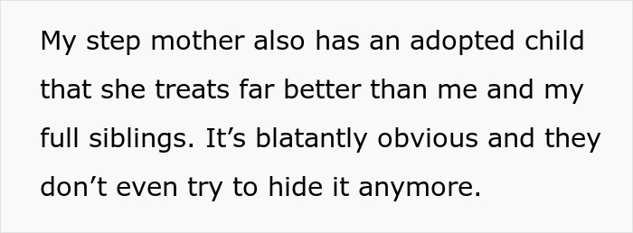 Mom Furious After Dad And Stepmom Plan Disney Trip Excluding Her And Her 9YO Daughter, Cuts Contact Mom Furious After Dad And Stepmom Plan Disney Trip Excluding Her And Her 9YO Daughter, Cuts Contact