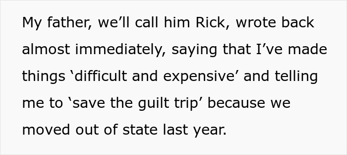 Mom Furious After Dad And Stepmom Plan Disney Trip Excluding Her And Her 9YO Daughter, Cuts Contact Mom Furious After Dad And Stepmom Plan Disney Trip Excluding Her And Her 9YO Daughter, Cuts Contact