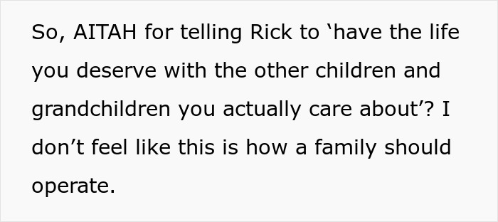 Mom Furious After Dad And Stepmom Plan Disney Trip Excluding Her And Her 9YO Daughter, Cuts Contact Mom Furious After Dad And Stepmom Plan Disney Trip Excluding Her And Her 9YO Daughter, Cuts Contact