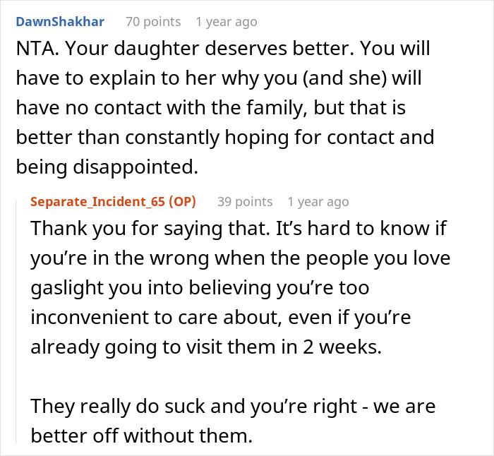 Mom Furious After Dad And Stepmom Plan Disney Trip Excluding Her And Her 9YO Daughter, Cuts Contact Mom Furious After Dad And Stepmom Plan Disney Trip Excluding Her And Her 9YO Daughter, Cuts Contact