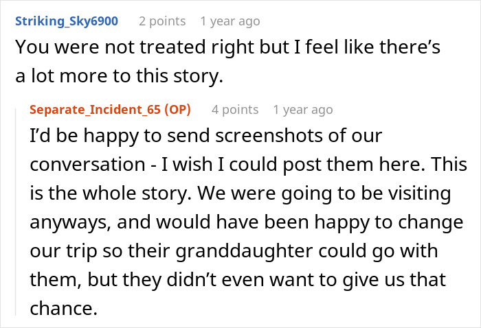 Mom Furious After Dad And Stepmom Plan Disney Trip Excluding Her And Her 9YO Daughter, Cuts Contact Mom Furious After Dad And Stepmom Plan Disney Trip Excluding Her And Her 9YO Daughter, Cuts Contact