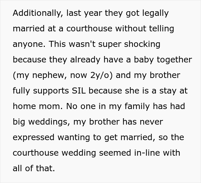 Bride Asks Groom&rsquo;s Sis To Be The Wedding Photographer For Free, She&rsquo;s Just Shocked By The Audacity