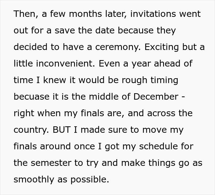 Bride Asks Groom&rsquo;s Sis To Be The Wedding Photographer For Free, She&rsquo;s Just Shocked By The Audacity