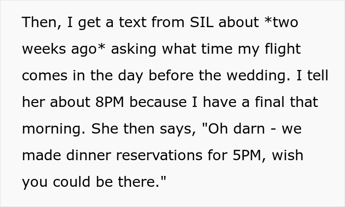 Bride Asks Groom&rsquo;s Sis To Be The Wedding Photographer For Free, She&rsquo;s Just Shocked By The Audacity