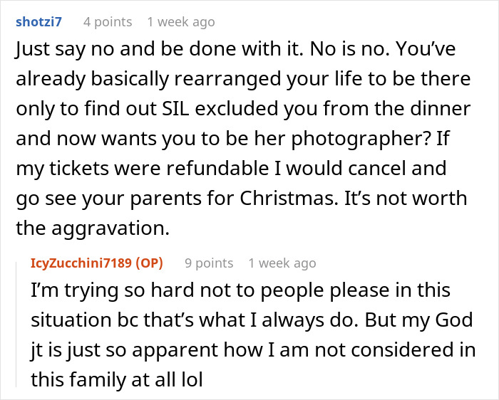 Bride Asks Groom&rsquo;s Sis To Be The Wedding Photographer For Free, She&rsquo;s Just Shocked By The Audacity