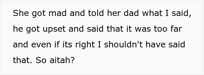 Stepmom Delivers A Brutal ‘Reality Check’ To Pregnant Stepdaughter, Husband Says She Went Too Far