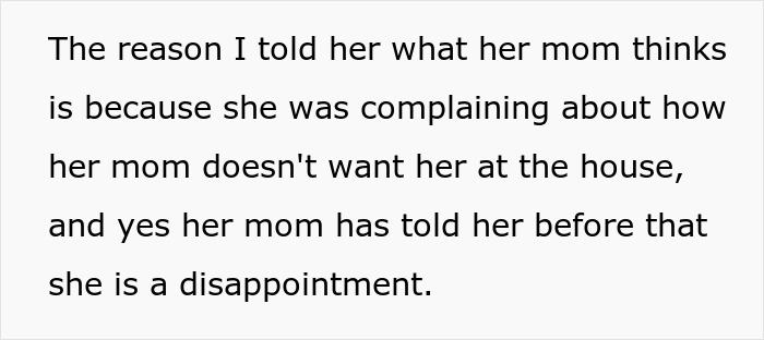 Stepmom Delivers A Brutal ‘Reality Check’ To Pregnant Stepdaughter, Husband Says She Went Too Far