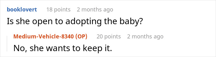 Stepmom Delivers A Brutal ‘Reality Check’ To Pregnant Stepdaughter, Husband Says She Went Too Far