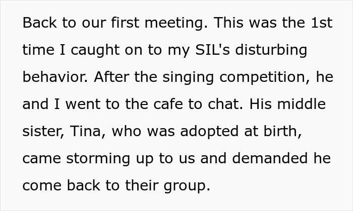 Adopted Sister’s “Little Crush” On Bro Takes A Dramatic Turn, Pregnant SIL Bans Her From Baby Shower