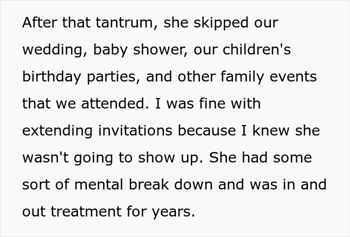 Adopted Sister’s “Little Crush” On Bro Takes A Dramatic Turn, Pregnant SIL Bans Her From Baby Shower