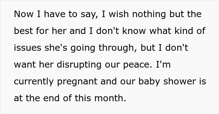 Adopted Sister’s “Little Crush” On Bro Takes A Dramatic Turn, Pregnant SIL Bans Her From Baby Shower