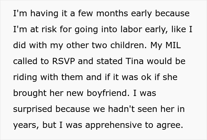 Adopted Sister’s “Little Crush” On Bro Takes A Dramatic Turn, Pregnant SIL Bans Her From Baby Shower