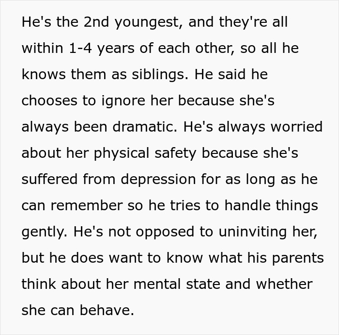 Adopted Sister’s “Little Crush” On Bro Takes A Dramatic Turn, Pregnant SIL Bans Her From Baby Shower