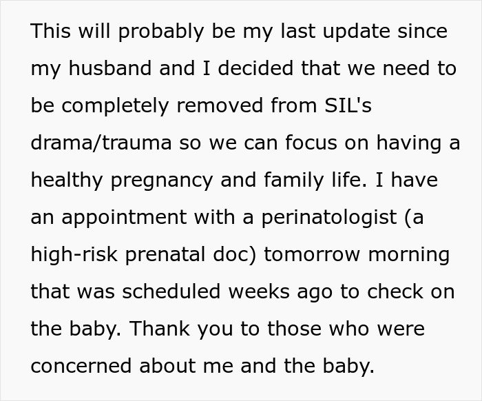 Adopted Sister’s “Little Crush” On Bro Takes A Dramatic Turn, Pregnant SIL Bans Her From Baby Shower