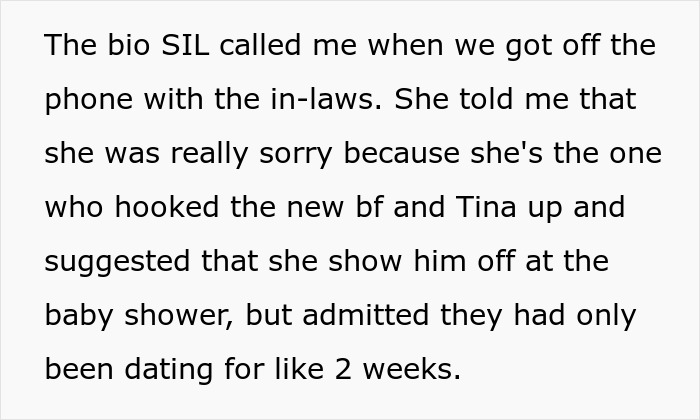 Adopted Sister’s “Little Crush” On Bro Takes A Dramatic Turn, Pregnant SIL Bans Her From Baby Shower
