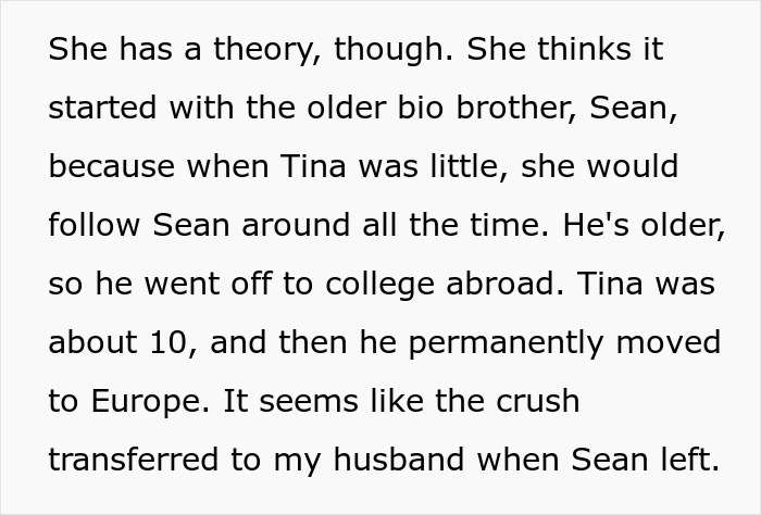 Adopted Sister’s “Little Crush” On Bro Takes A Dramatic Turn, Pregnant SIL Bans Her From Baby Shower