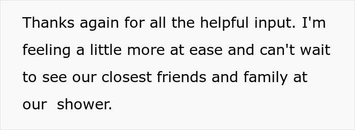 Adopted Sister’s “Little Crush” On Bro Takes A Dramatic Turn, Pregnant SIL Bans Her From Baby Shower