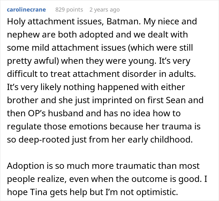 Adopted Sister’s “Little Crush” On Bro Takes A Dramatic Turn, Pregnant SIL Bans Her From Baby Shower