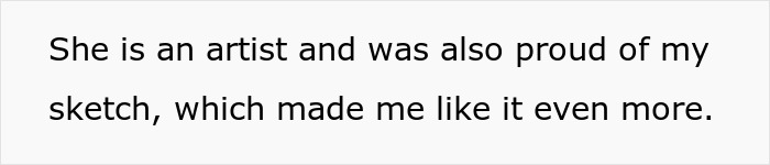 Dad “Fixes” 19YO Daughter’s First Real Drawing Out Of Fun, Takes Heat From Her For Ruining it Dad “Fixes” 19YO Daughter’s First Real Drawing Out Of Fun, Takes Heat From Her For Ruining it