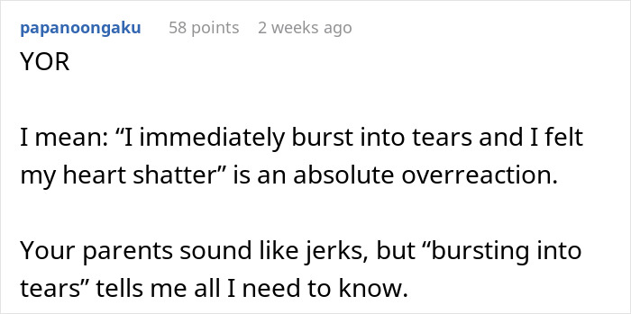 Dad “Fixes” 19YO Daughter’s First Real Drawing Out Of Fun, Takes Heat From Her For Ruining it Dad “Fixes” 19YO Daughter’s First Real Drawing Out Of Fun, Takes Heat From Her For Ruining it