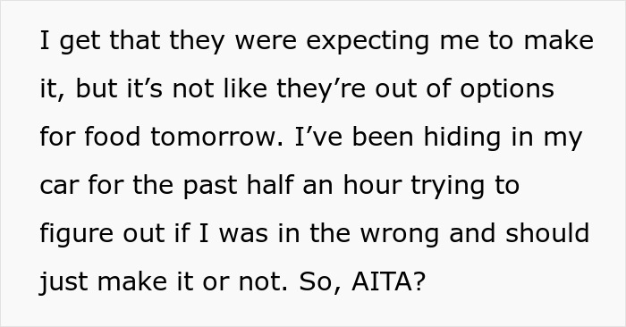 Relatives Gobble Up Man’s Homemade Pies Behind His Back, Mad As He Refuses To Make Christmas Bread