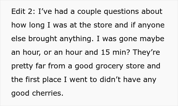 Relatives Gobble Up Man’s Homemade Pies Behind His Back, Mad As He Refuses To Make Christmas Bread