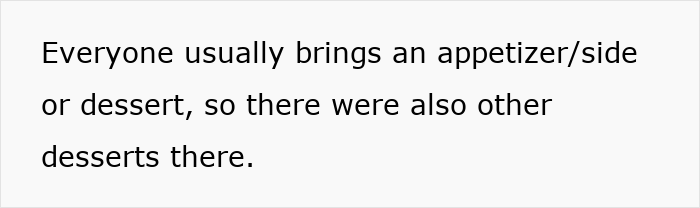 Relatives Gobble Up Man’s Homemade Pies Behind His Back, Mad As He Refuses To Make Christmas Bread