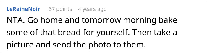 Relatives Gobble Up Man’s Homemade Pies Behind His Back, Mad As He Refuses To Make Christmas Bread