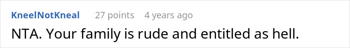 Relatives Gobble Up Man’s Homemade Pies Behind His Back, Mad As He Refuses To Make Christmas Bread