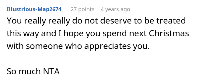 Relatives Gobble Up Man’s Homemade Pies Behind His Back, Mad As He Refuses To Make Christmas Bread