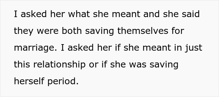 Man Lies About &ldquo;Saving Himself&rdquo; For Marriage To Please Fianc&eacute;e, Somehow Forgets Her Sis Is His Ex