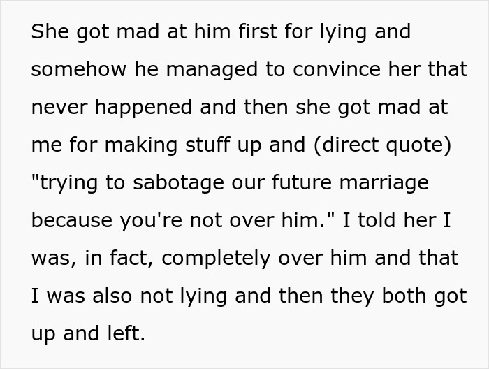 Man Lies About &ldquo;Saving Himself&rdquo; For Marriage To Please Fianc&eacute;e, Somehow Forgets Her Sis Is His Ex