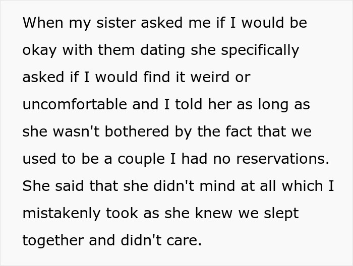 Man Lies About &ldquo;Saving Himself&rdquo; For Marriage To Please Fianc&eacute;e, Somehow Forgets Her Sis Is His Ex
