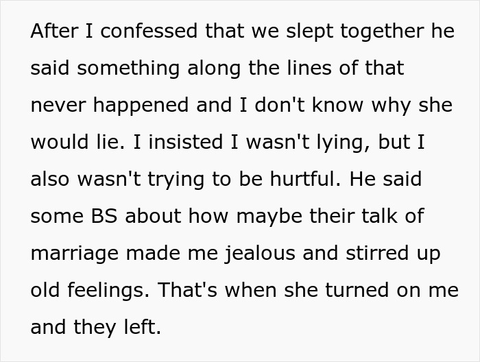 Man Lies About &ldquo;Saving Himself&rdquo; For Marriage To Please Fianc&eacute;e, Somehow Forgets Her Sis Is His Ex