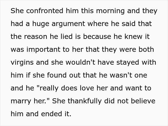 Man Lies About &ldquo;Saving Himself&rdquo; For Marriage To Please Fianc&eacute;e, Somehow Forgets Her Sis Is His Ex
