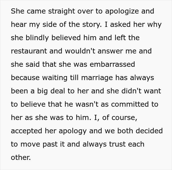 Man Lies About &ldquo;Saving Himself&rdquo; For Marriage To Please Fianc&eacute;e, Somehow Forgets Her Sis Is His Ex