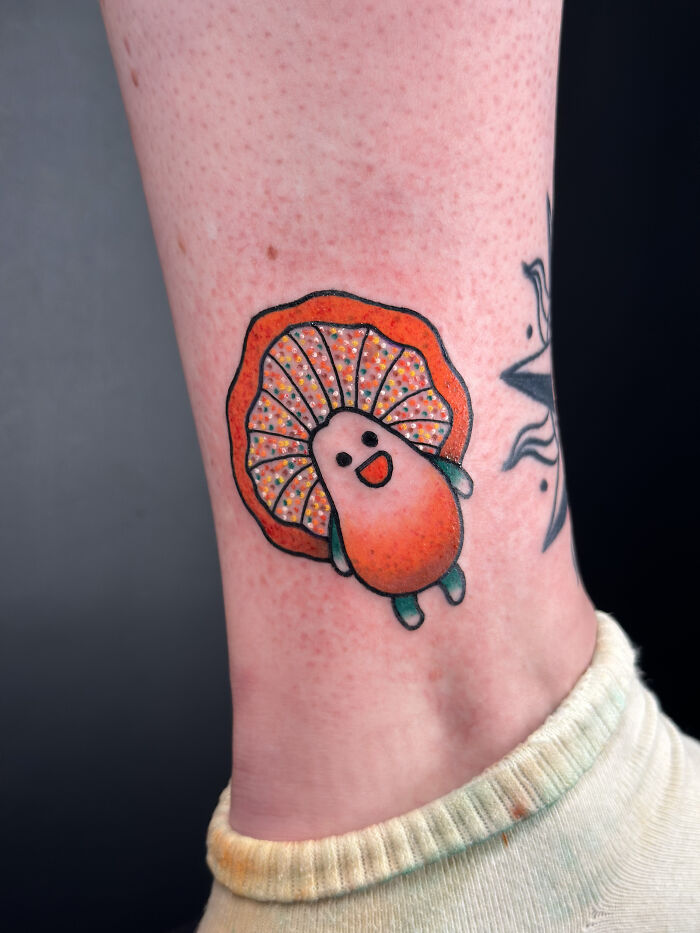 Our Insights On Why Psychedelic Tattoos Capture So Many Hearts And Eyes