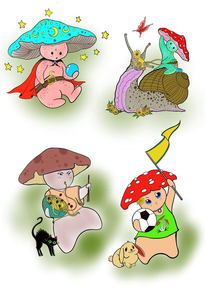 Our Insights On Why Psychedelic Tattoos Capture So Many Hearts And Eyes