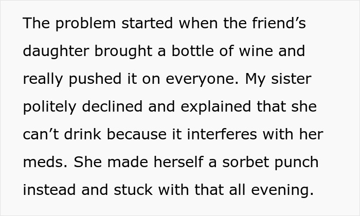 Anti-Psychiatry Guest Shames Woman For Taking Meds At Holiday Dinner, Host Kicks Her Out Anti-Psychiatry Guest Shames Woman For Taking Meds At Holiday Dinner, Host Kicks Her Out